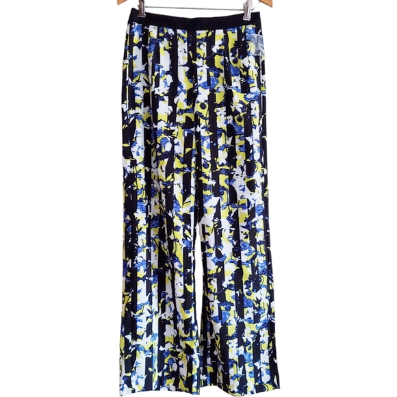 Peter Pilotto (Target)Floral Wide Leg Pants - Picture 2 of 7
